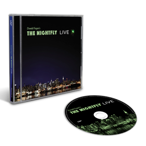 Donald Fagen's The Nightfly Live CD