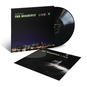 Donald Fagen's The Nightfly Live LP