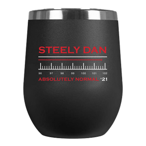 Steely Dan Absolutely Normal Tumbler