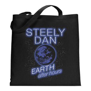 Steely Dan Earth After Hours Tote Bag