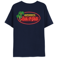 Steely Dan Anthony's Bar & Grill Tour Tee
